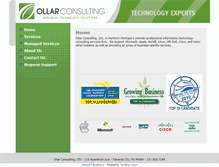 Tablet Screenshot of ollar.com